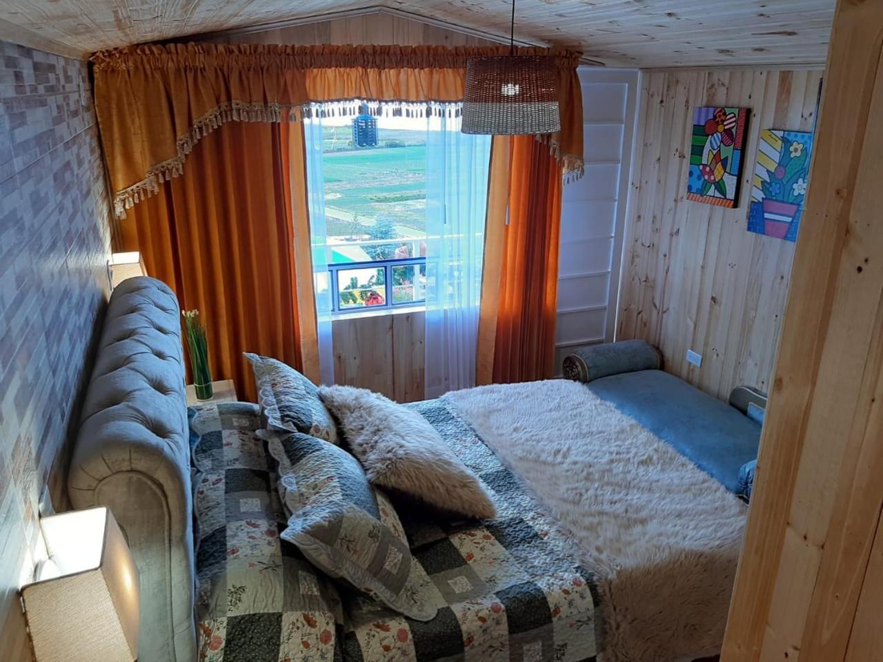 Villa Evelia Aquitania Habitación foto