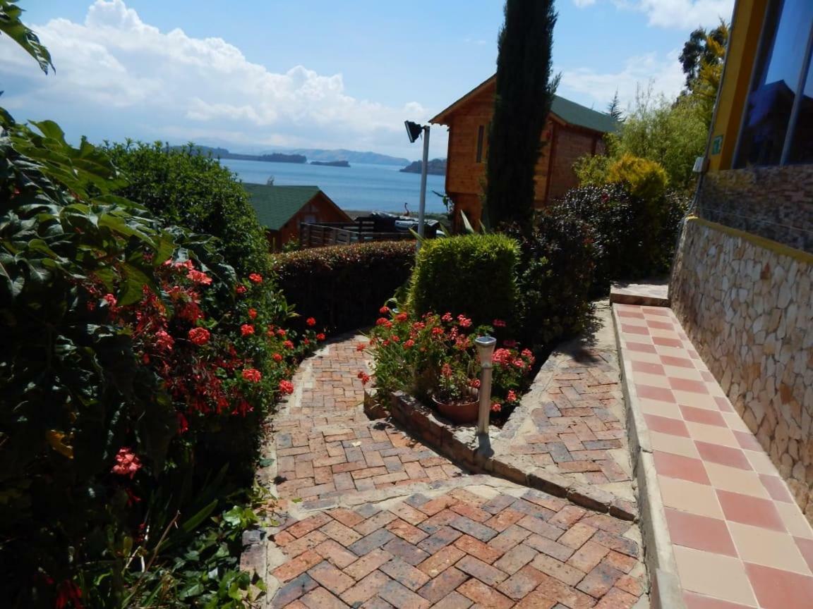 Villa Evelia Aquitania Exterior foto