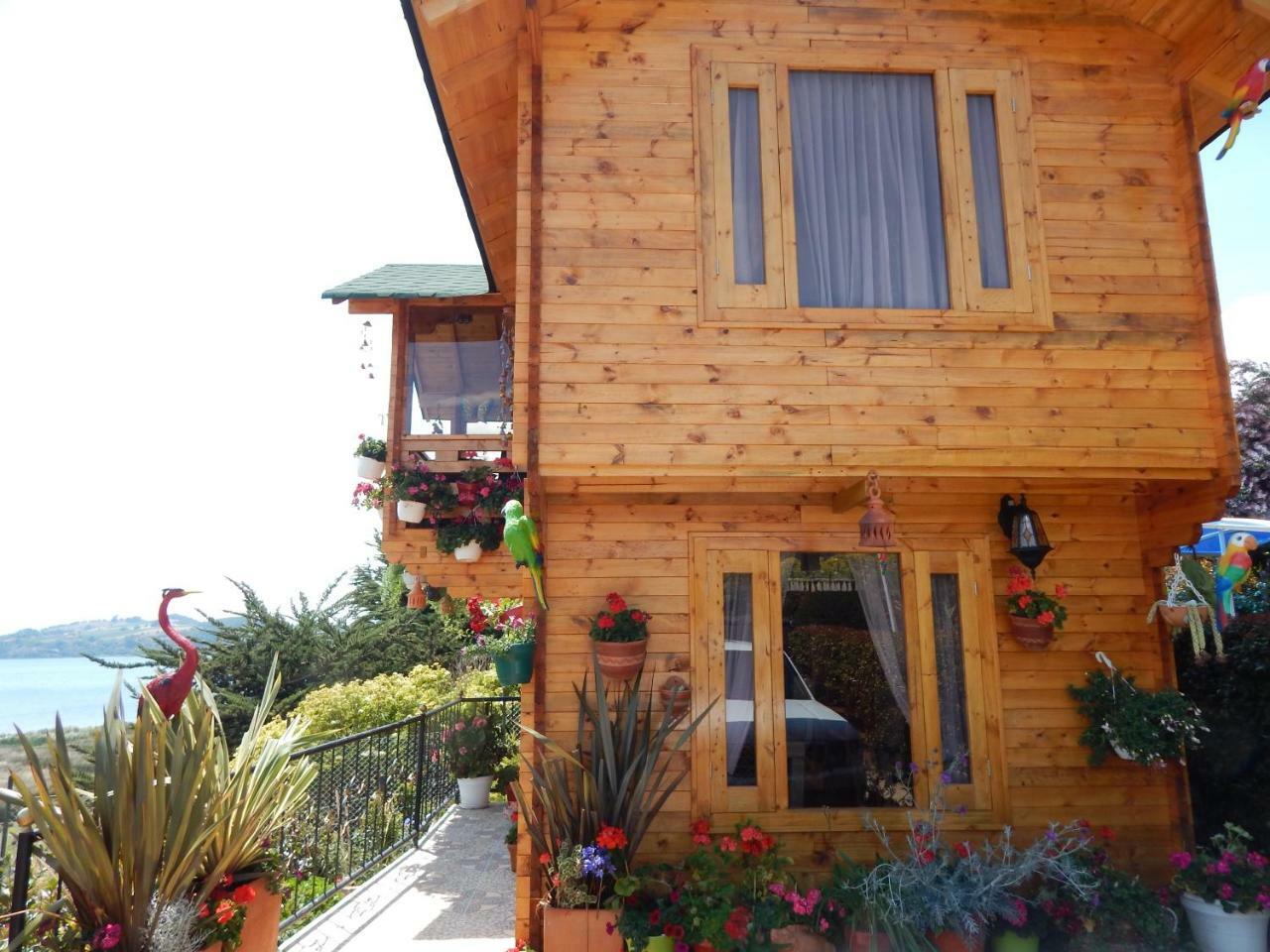 Villa Evelia Aquitania Exterior foto