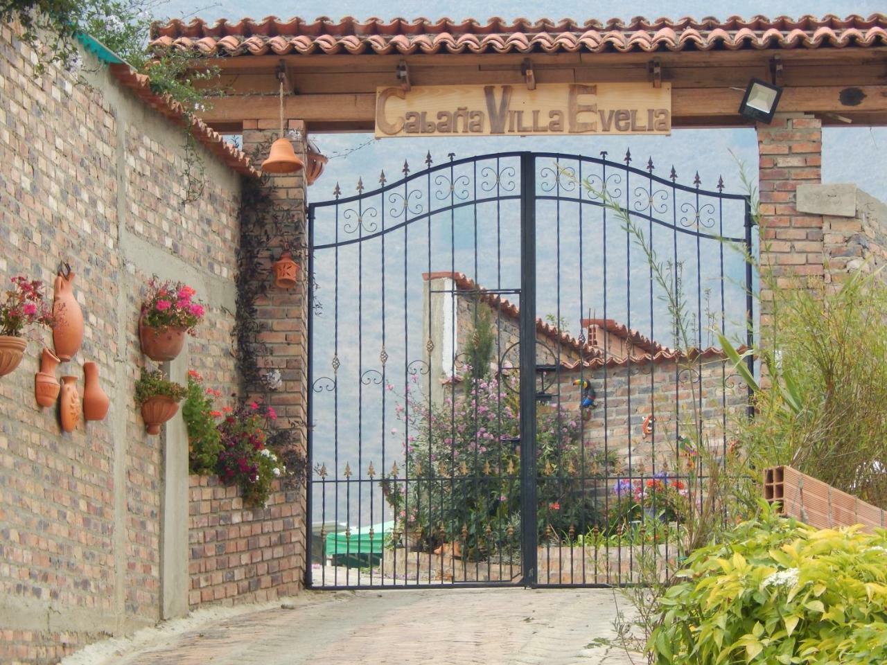 Villa Evelia Aquitania Exterior foto